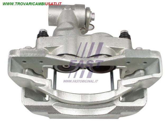 PINZA FRENO IVECO EUROCARGO POSTERIORE DX CON SUPPORTO 75E14 FT32173