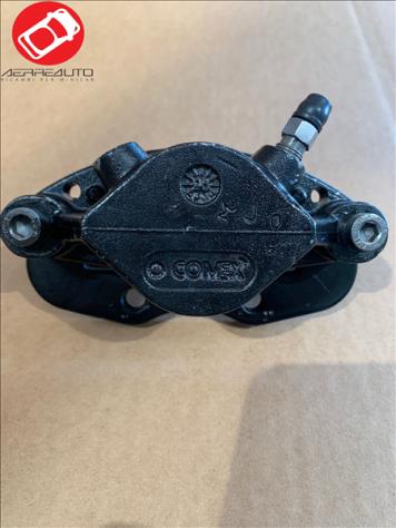 6G063 6G064 PINZA FRENO ANTERIORE DX SX AIXAM CASALINI CHATENET