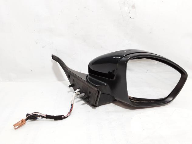 SPECCHIETTO RETROVISORE DESTRO PEUGEOT 208 Serie 8HP (DV4C), 8HR (DV4C) (1219)