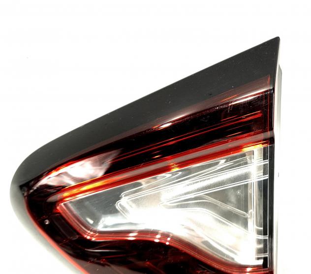 STOP POSTERIORE DESTRO INTEGRATO NEL PORTELLO RENAULT Captur Serie 265501712R (1319) - Foto 4