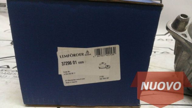 Supporto Motore Sx Classe C W204 3.0D A2042405817 - Foto 3