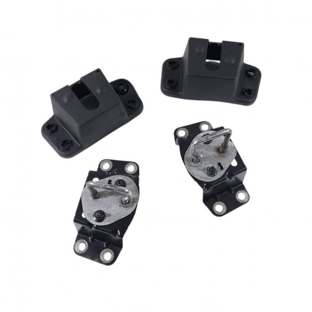 AGGANCIO STAFFA COFANO ANTERIORE DX E SX JEEP Renegade Serie 52017348 Diesel 1600 (1418)