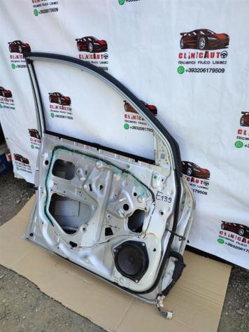 PORTIERA ANTERIORE SINISTRA TOYOTA Rav4 4° Serie 6700242120 2ADFHV (0509) - Foto 5