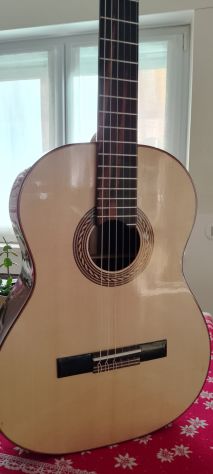 CHITARRA CLASSICA LIUTAIO STEFANO ROBOL - Foto 7