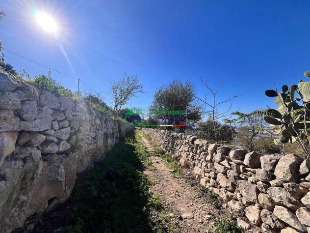 Rif:2527 - Terreno agricolo con accatastamenti rurali in Contrada Crocilla – Comiso (RG) - Foto 3