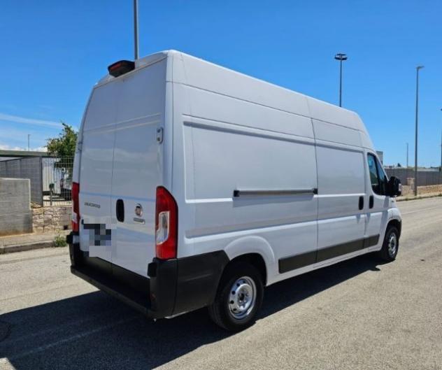 FIAT Ducato 35 2.3 MJT 160CV FURGONE L3H3 rif. 23948708 - Foto 5