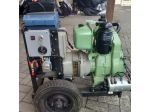 Motogeneratore carrellato diesel