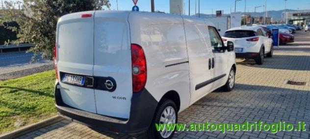 OPEL Combo 1.6 CDTI 105CV EcoFLEX l2-h1 Van S&S (950kg) E5+ rif. 20358705 - Foto 4