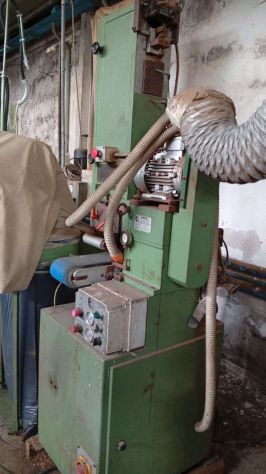 Garfas S92-150 Cardatrice smerigliatrice