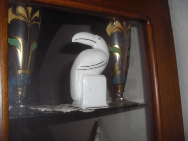 COALPORT TUCANO PORCELLANA 1750 BONE CHINA ANNI 50