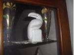 COALPORT TUCANO PORCELLANA 1750 BONE CHINA ANNI 50