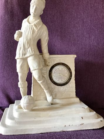 Orologio in terracotta - Foto 5