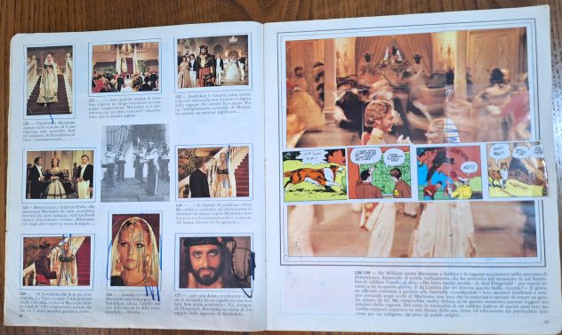 Album Figurine Panini Sandokan - Foto 2