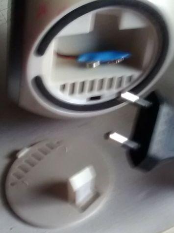 RADIO ANALOGICA CON ORARIO SU DISPLAY ANNI 80 - Foto 3