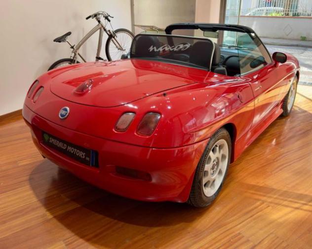 FIAT Barchetta 1.8 16V Positano km 3600 originali e conservata rif. 23400082 - Foto 4