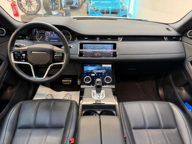 LAND ROVER Range Rover Evoque 2.0D 204CV AWD R-Dynamic TETTO PELLE rif. 23979457 - Foto 10