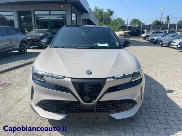 ALFA ROMEO Junior 1.2 136 CV Hybrid eDCT6 Speciale KM0+TECHNO PACK rif. 22438100 - Foto 2