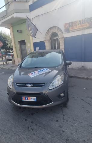 FORD C-MAX 1.6 TDCI 2015 146OOOKM DISTRIB ESEGUITA PERFETTA - Foto 5