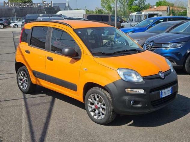 FIAT Panda Panda 1.3 mjt VAN 16v 4x4 - FM622YZ rif. 24026392 - Foto 9