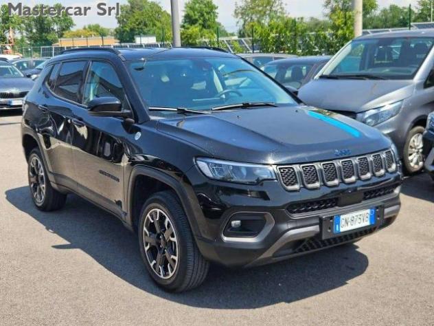 JEEP Compass Compass II 1.3 turbo t4 phev Trailhawk 4xe auto 2 rif. 24076362 - Foto 8