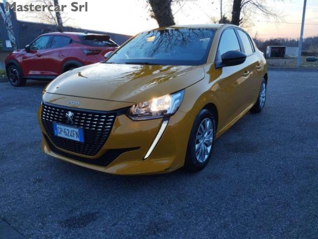 PEUGEOT 208 NEOPATENTATI 208 1.2 Active Pack TG: GP624FN rif. 23805930 - Foto 2