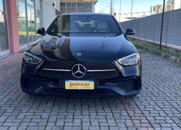 MERCEDES-BENZ C 300 de hybrid EQ AMG Line PARI AL NUOVO rif. 23487322 - Foto 3