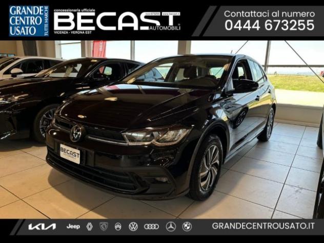 VOLKSWAGEN Polo 1.0 TSI DSG Life - PROMO K73 rif. 23821346