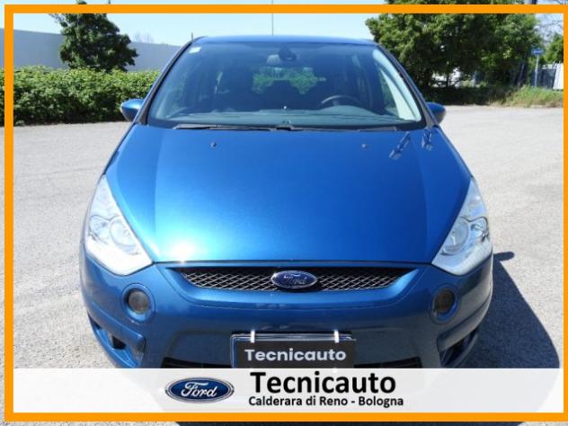 FORD S-Max 2.0 TDCi 140CV TITANIUM rif. 22335212 - Foto 3