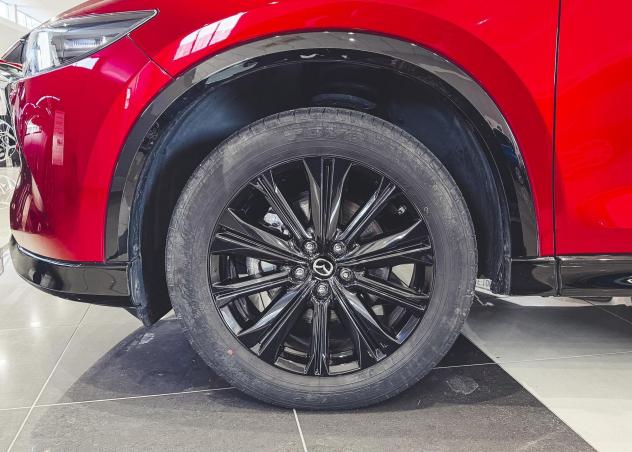 Mazda CX-5 Diesel 2.2L 184cv AWD 6AT Homura plus pack - Foto 6