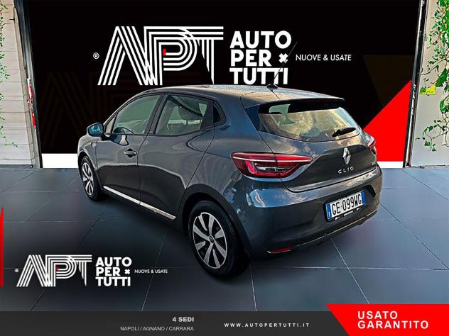Renault Clio Clio 1.6 hybrid Zen E-Tech 140cv auto my21 - Foto 4