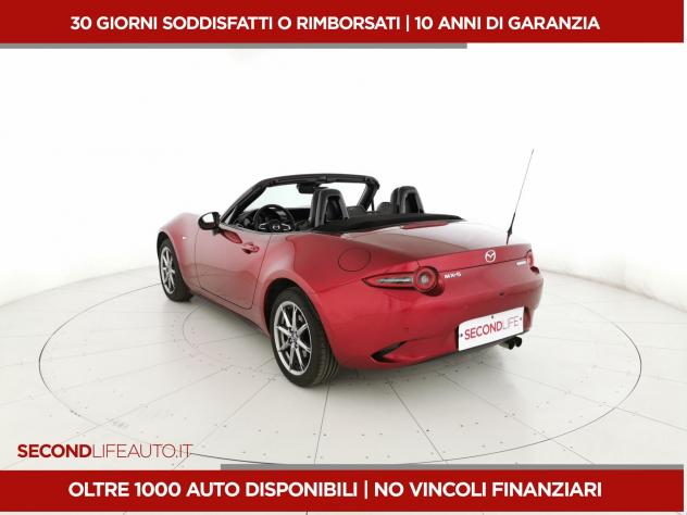 Mazda MX-5 1.5 Exclusive-Line Driver Assistance - Foto 8