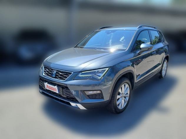 SEAT Ateca Ateca 2.0 TDI 4DRIVE DSG Business