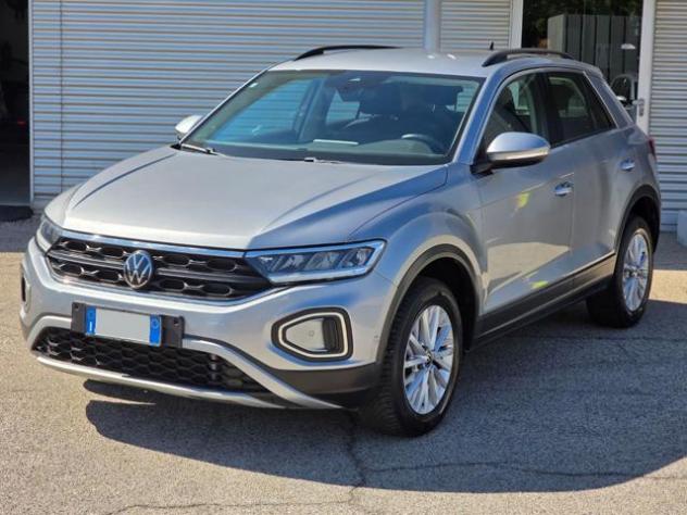 VOLKSWAGEN T-Roc 1.5 Tsi 150cv Life Dsg rif. 24072974
