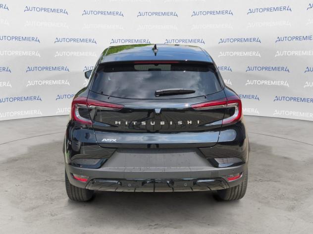 Mitsubishi ASX 1.3L Mild Hbrid (MHEV) Black Edition DCT - Foto 4