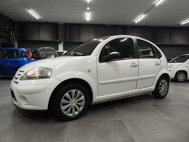 CITROEN - C3 - 1.1 Exlusive 60 cv BI-FUEL GPL CPLL 2031 Clima Automatico 5 Posti Cruise Controll - Foto 3