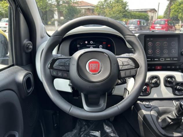 FIAT Panda Pandina Cross 1.0 Hybrid 5 POSTI+VETRI SCURI+PDC - Foto 10
