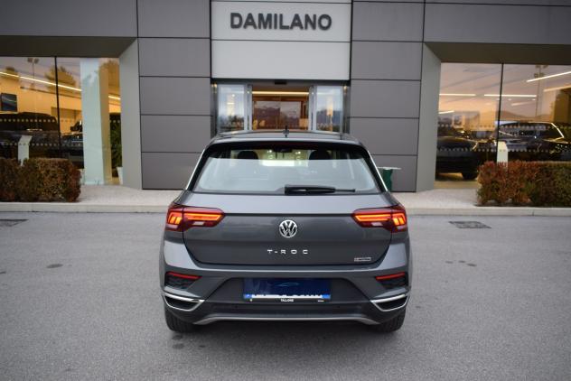 Volkswagen T-Roc 2.0 TDI DSG 4MOTION UNICOPROPRIETARIO - Foto 7