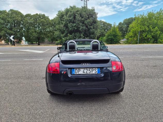 AUDI TT 1ª serie TT Roadster 1.8 T 20V 179 CV cat - Foto 6