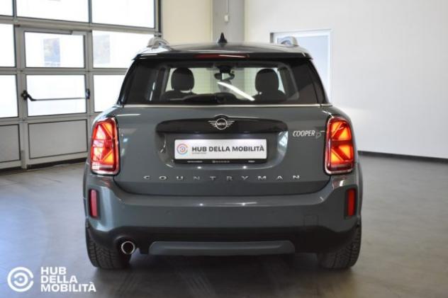 MINI Countryman 2.0 Cooper D Business Countryman Automatica rif. 23816293 - Foto 5