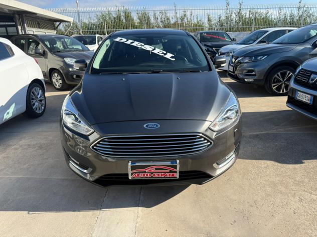 Ford Focus 1.5 TDCi 120 CV Start&Stop Titanium - Foto 2