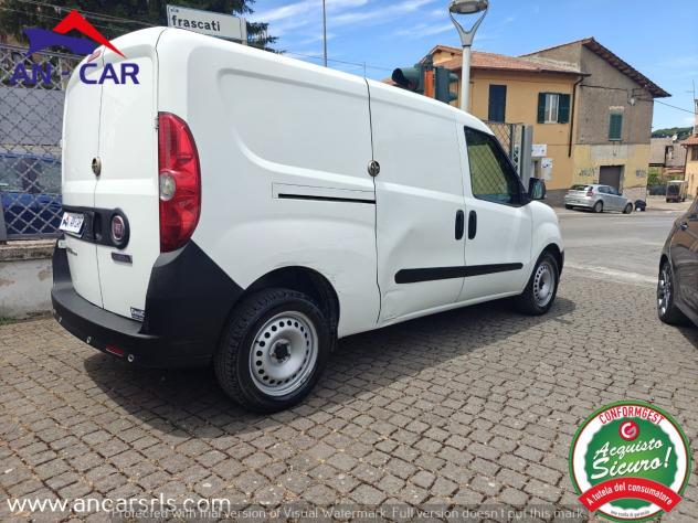 FIAT Doblo cargo maxi 1.3 mjt 95cv LH1 Business S&S - Foto 4