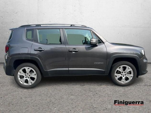 Jeep Renegade 2.0 Mjt 140CV 4WD Active Drive Limited - Foto 5