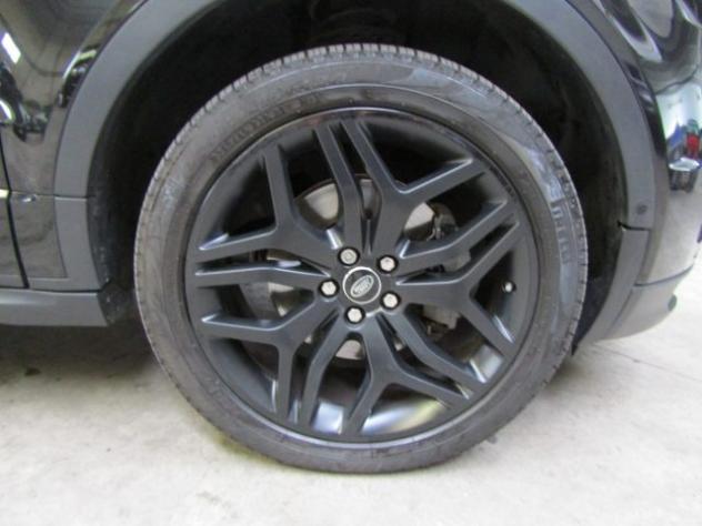 LAND ROVER Range Rover Evoque Evoque Cabrio 2.0 TD4 HSE Dynamic *109.000 KM* rif. 23810515 - Foto 4