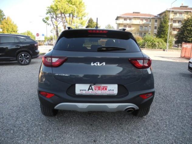 KIA Stonic 1.0 T-GDi 100cv MHEV iMT Style - OK NEOPATENTATI rif. 24139026 - Foto 4