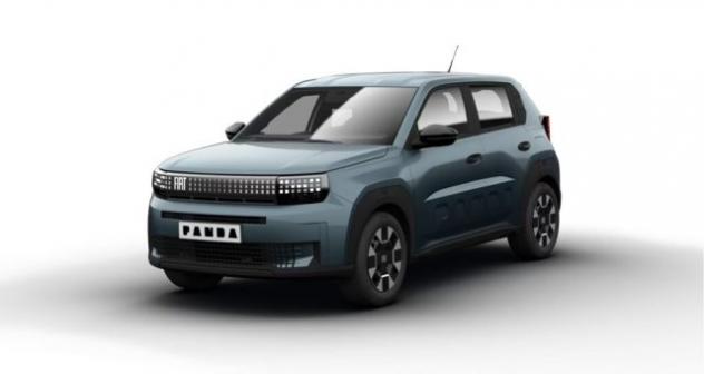 FIAT Grande Panda 1.2 100 CV S&S Icon + PACK TECH rif. 24063613