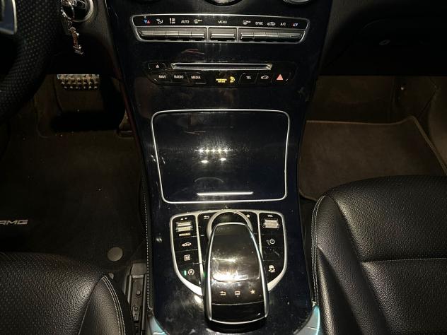 Mercedes-benz GLC 220 GLC 220 d 4Matic Exclusive GANCIO TRAINO - Foto 10
