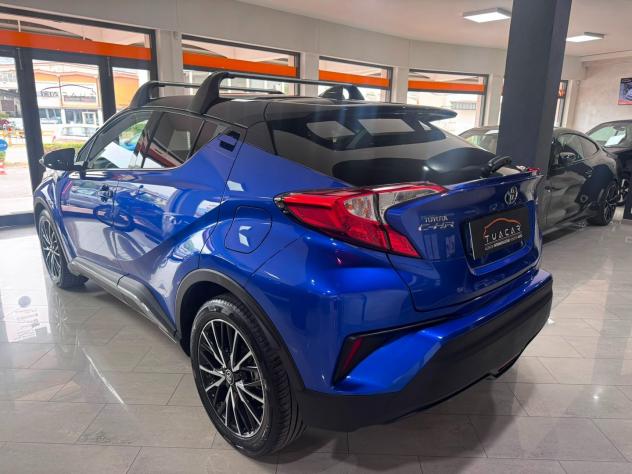Toyota C-HR Lounge 1.8 HEV #11746 - Foto 3