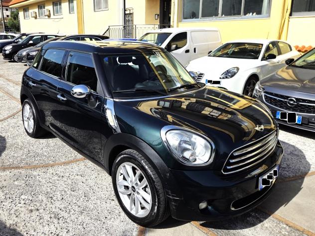 Mini Countryman 1.6 D COMPLETAMENTE TAGLIANDATA GARANZIA - Foto 5