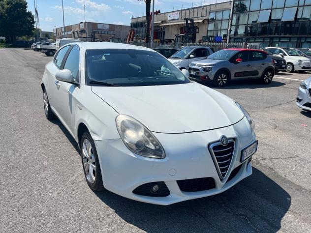 Alfa Romeo Giulietta 1.4 Turbo - Foto 2