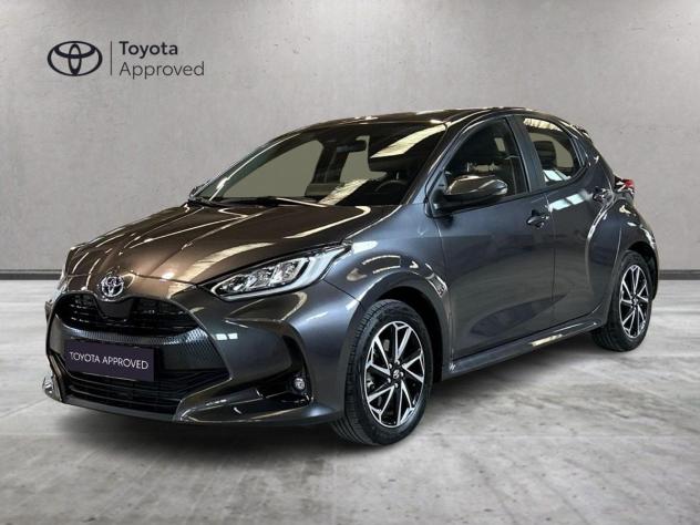 Toyota Yaris Yaris 1.5 Hybrid 5 porte Trend AREA C FREE